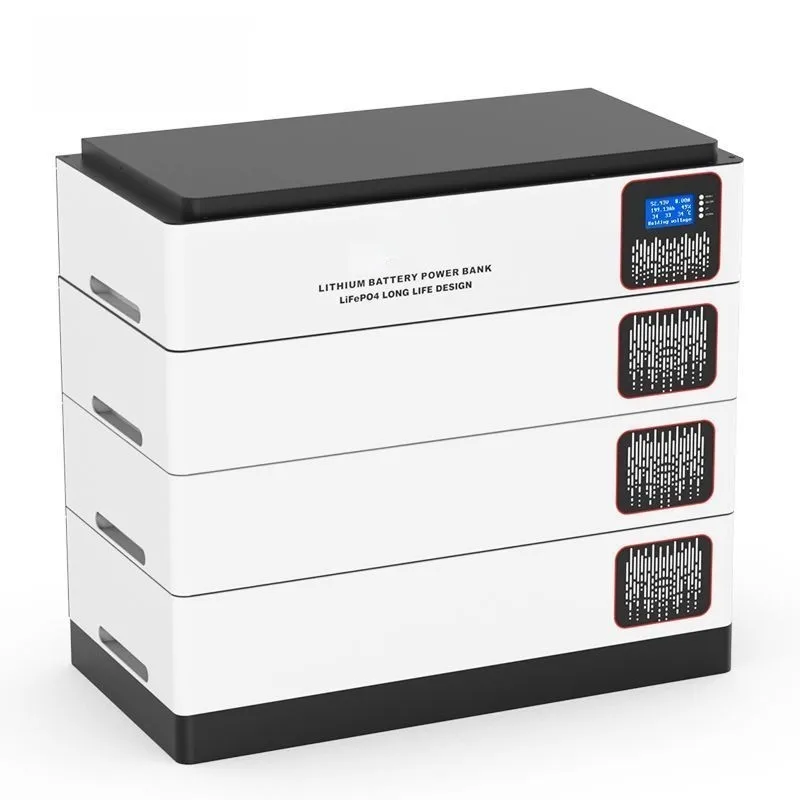 Wholesale Off Grid Rechargeable Deep Cycle 48V 100Ah 200Ah 300Ah 400Ah Bms Lifepo4 Solar Lithium Iron Phosphate Battery