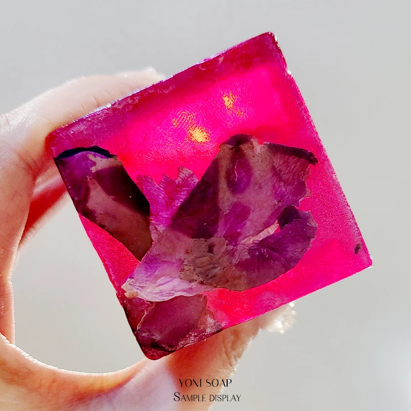 Hot Selling Product Herbal Yoni Soap Handmade Vaginal Care Yoni Detox Probiotics Soap Natural Cleansing Yoni Soap Bar