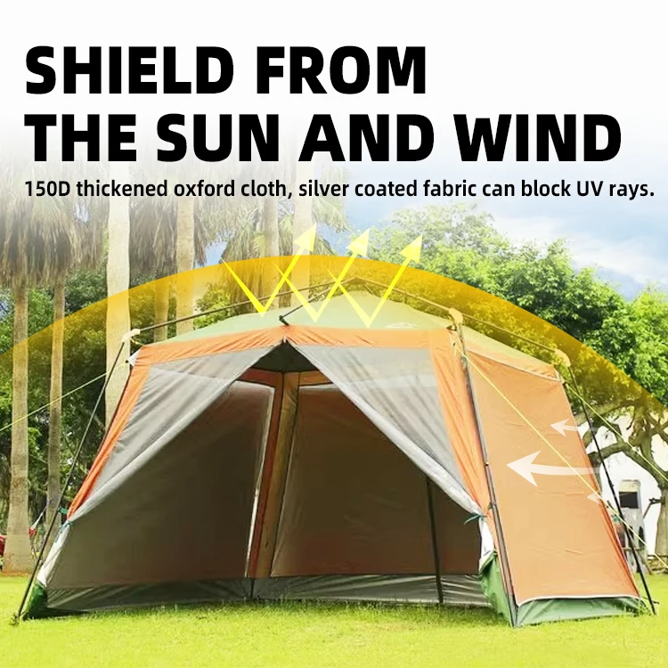 Recirculation Design Gazebo Tents Camping Outdoor Oem Garden Gazebo Tent Waterproof Gazebo Outdoor Tent For Party