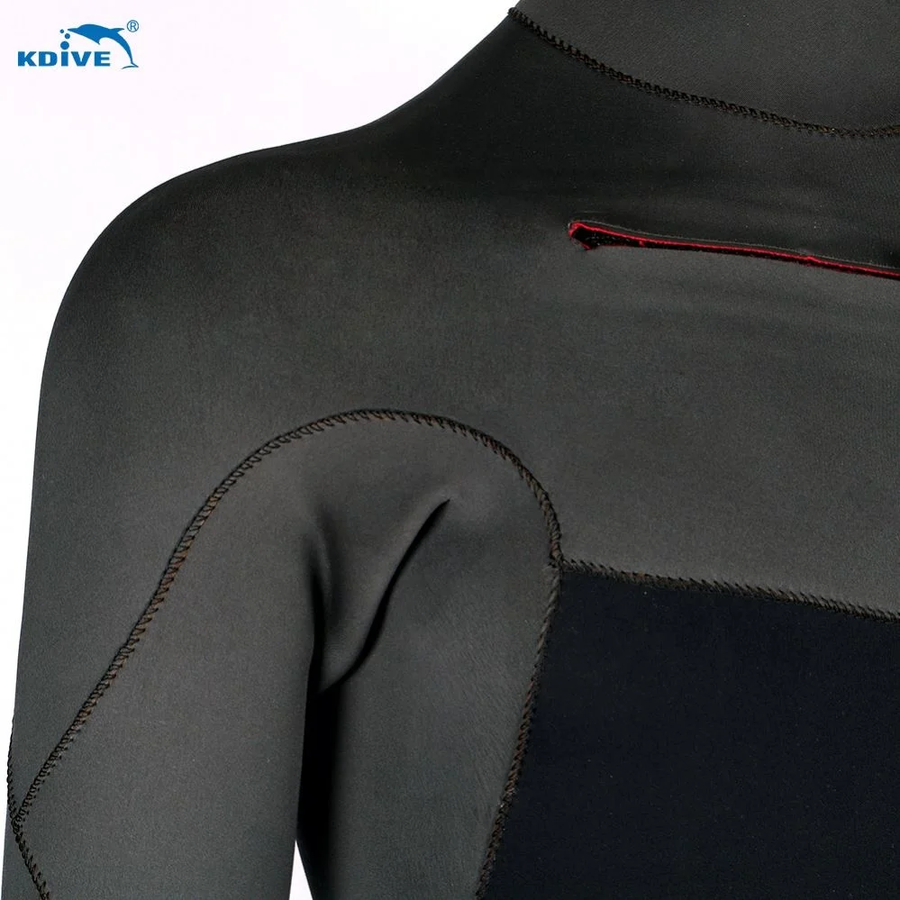 KDIVE Good Price Waterproof One Piece  Insulated Lifeguard Rescu Wetsuit Unisex