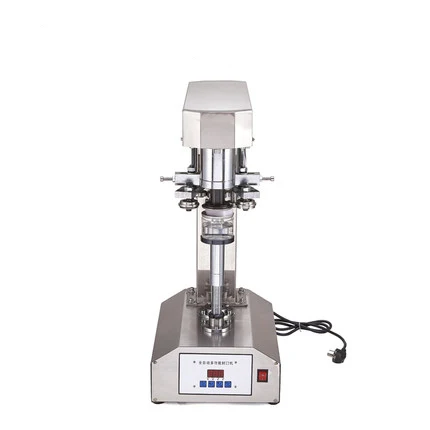 aluminum beer can seamer / can sealing machine