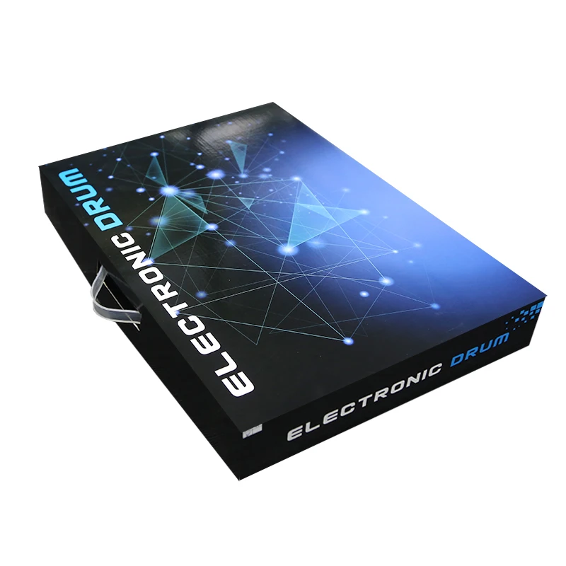 wholesale drum pad roll up drum kit electronic drum set bateria electronica kids toys musical instruments