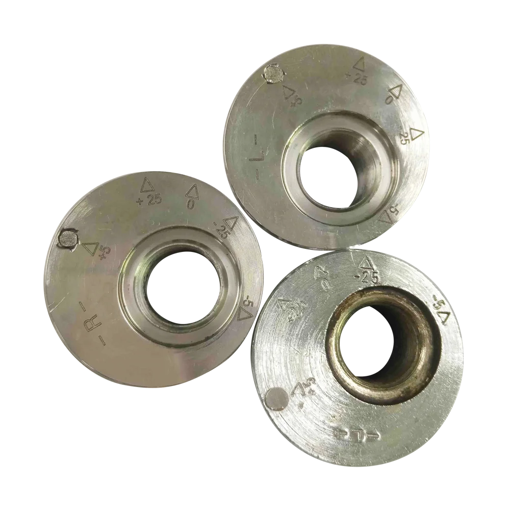 Customized CNC Mahining titanium