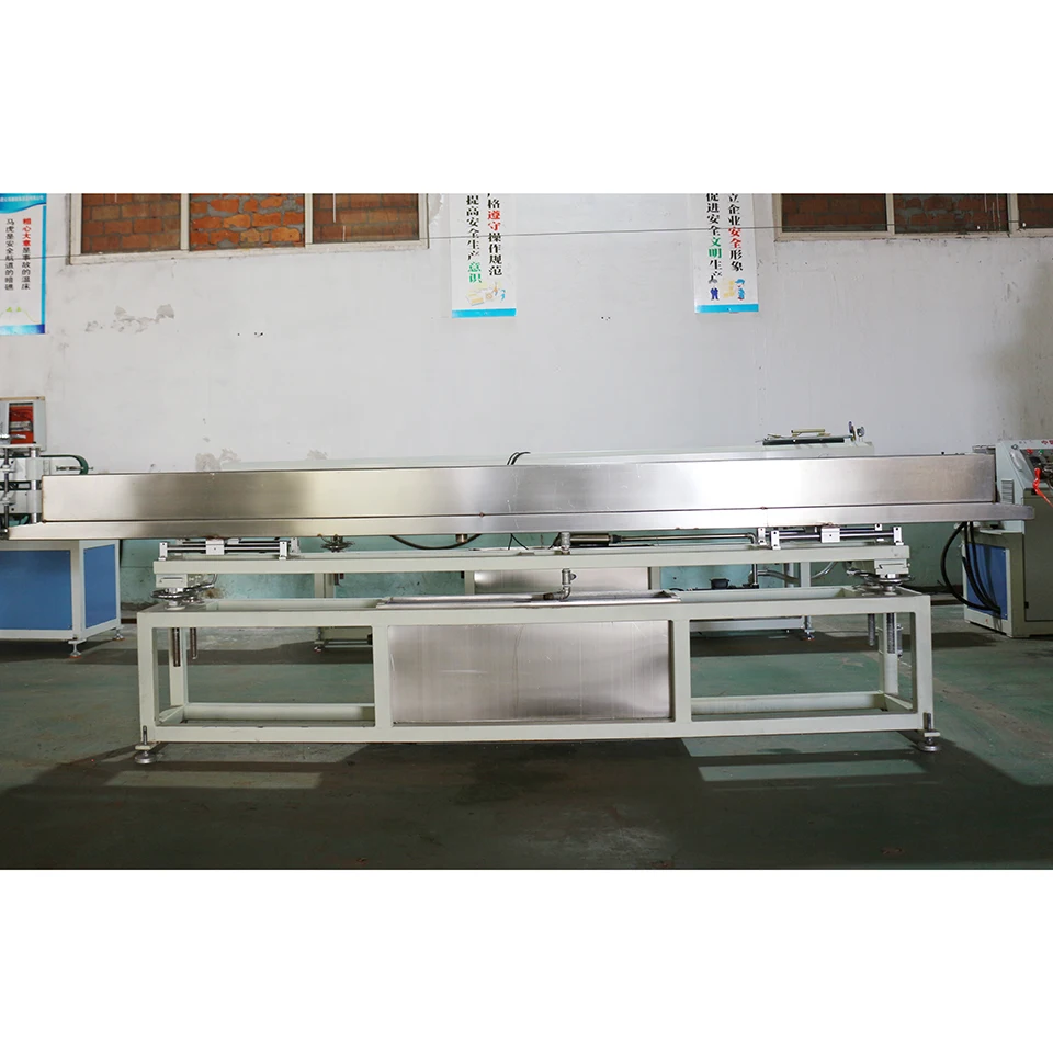 pvc pipe making machine plastic extruder and pipe manufacturing factory