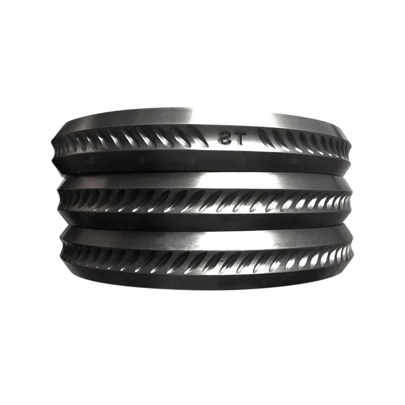 Carbide Roller Cemented Carbide Tungsten Carbide Roll Rings