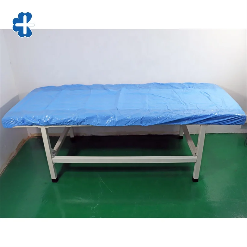 3D Rubber Band Around Waist Circumference Disposable Bed Cover