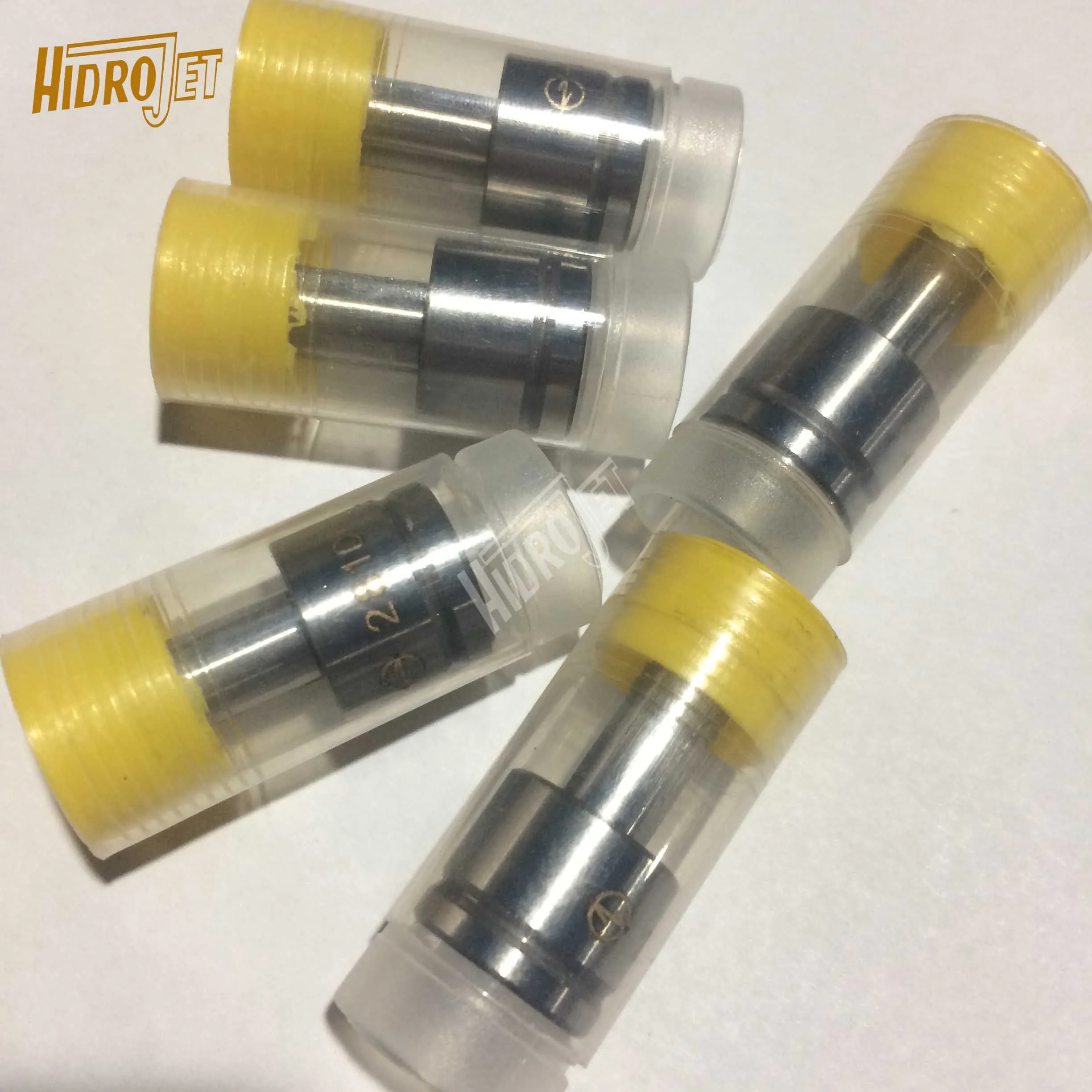 HIDROJET excavator accessory diesel fuel injection pump 2810 delivery valve 090140-2810 for sale