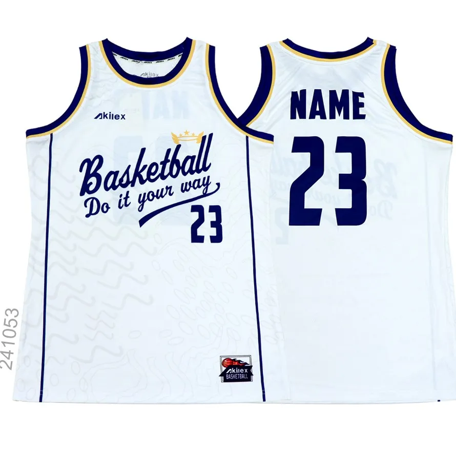 wholesale unique fabric jacquard jersey basketball clothing custom uniform sublimation basketball shirt