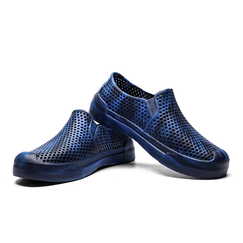 Wholesale Factory Price Quick Drying Garden Shoes Lightweight Men Clogs of New Generation men hole shoes