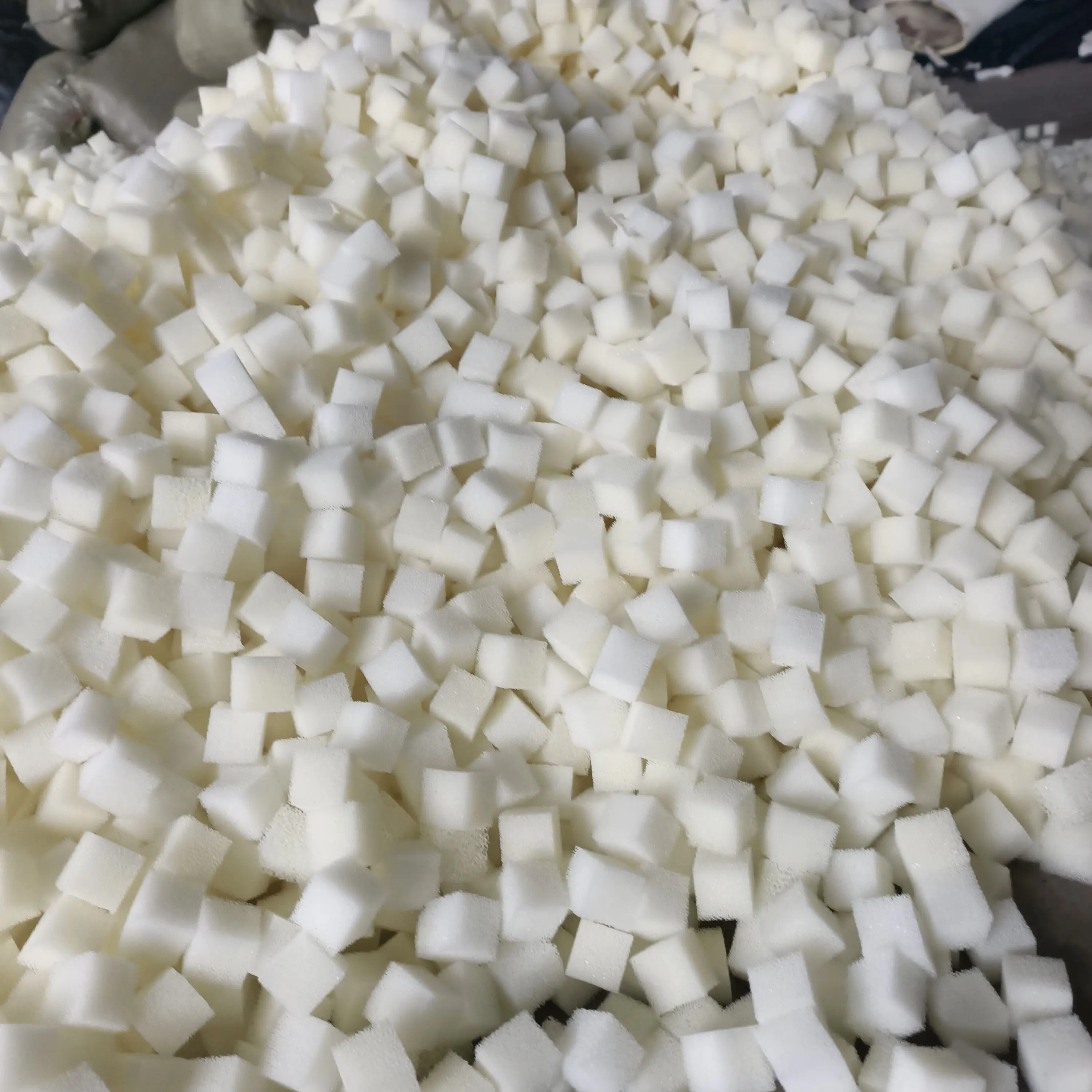 Aerobic microorganism carrier PPC porous polymer gel packing carrier for sewage treatment plant