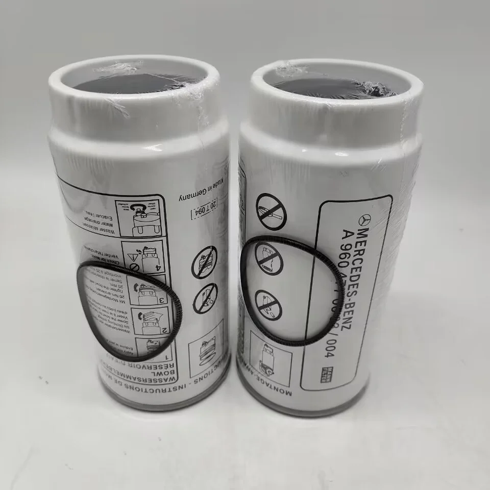Engineering Machinery A9604770003 Pump Truck Filter Element PL420 Oil Water Separation
