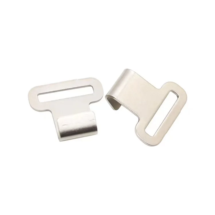 Custom Stainless Steel Stamping Blanks Factory Direct Sale Non-standard Sheet Metal Stamping Parts Aluminum Stamping Part