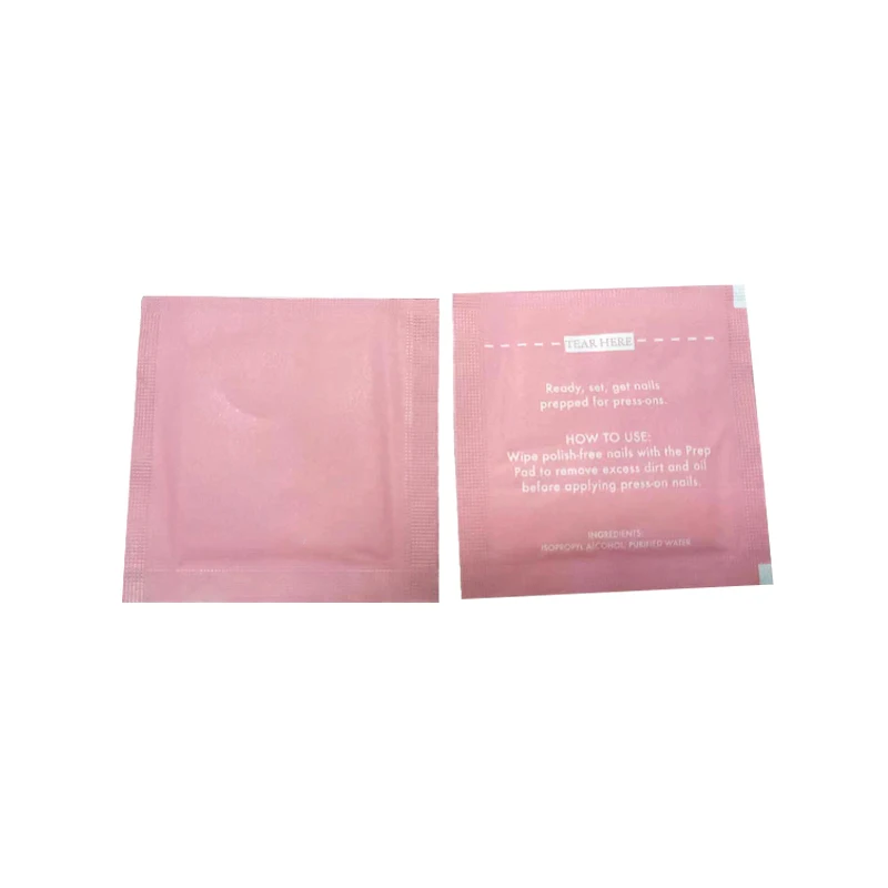 Low Price Sale Eco Friendly Disposable Singe Alcohol Disinfectant Cleaning Wipes