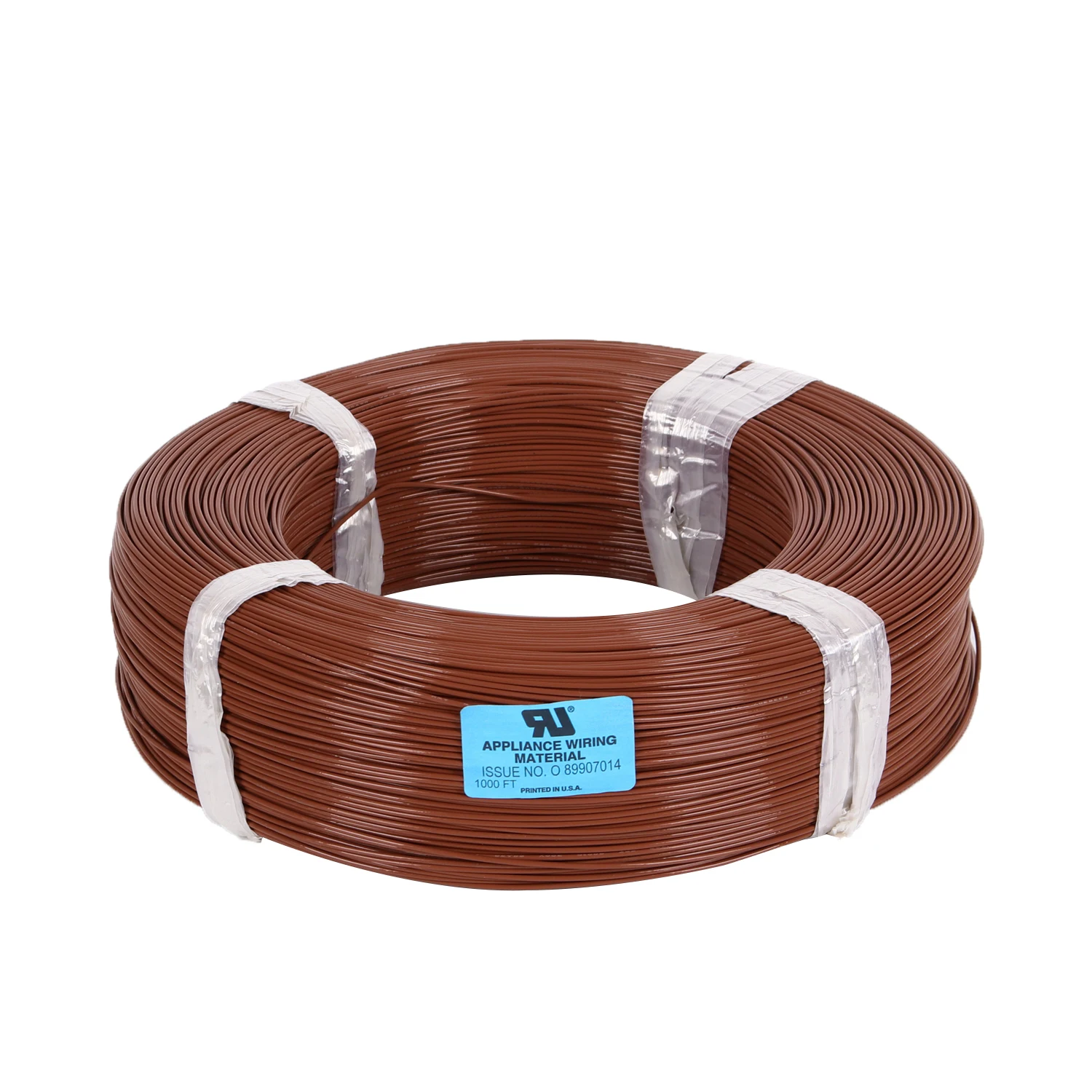 Hot Sale Fluoroplastic Cable 18AWG 200 Degree 600V Insulated Stranded 0.5mm2 heat resistant fep ptfe pfa high temperature wire
