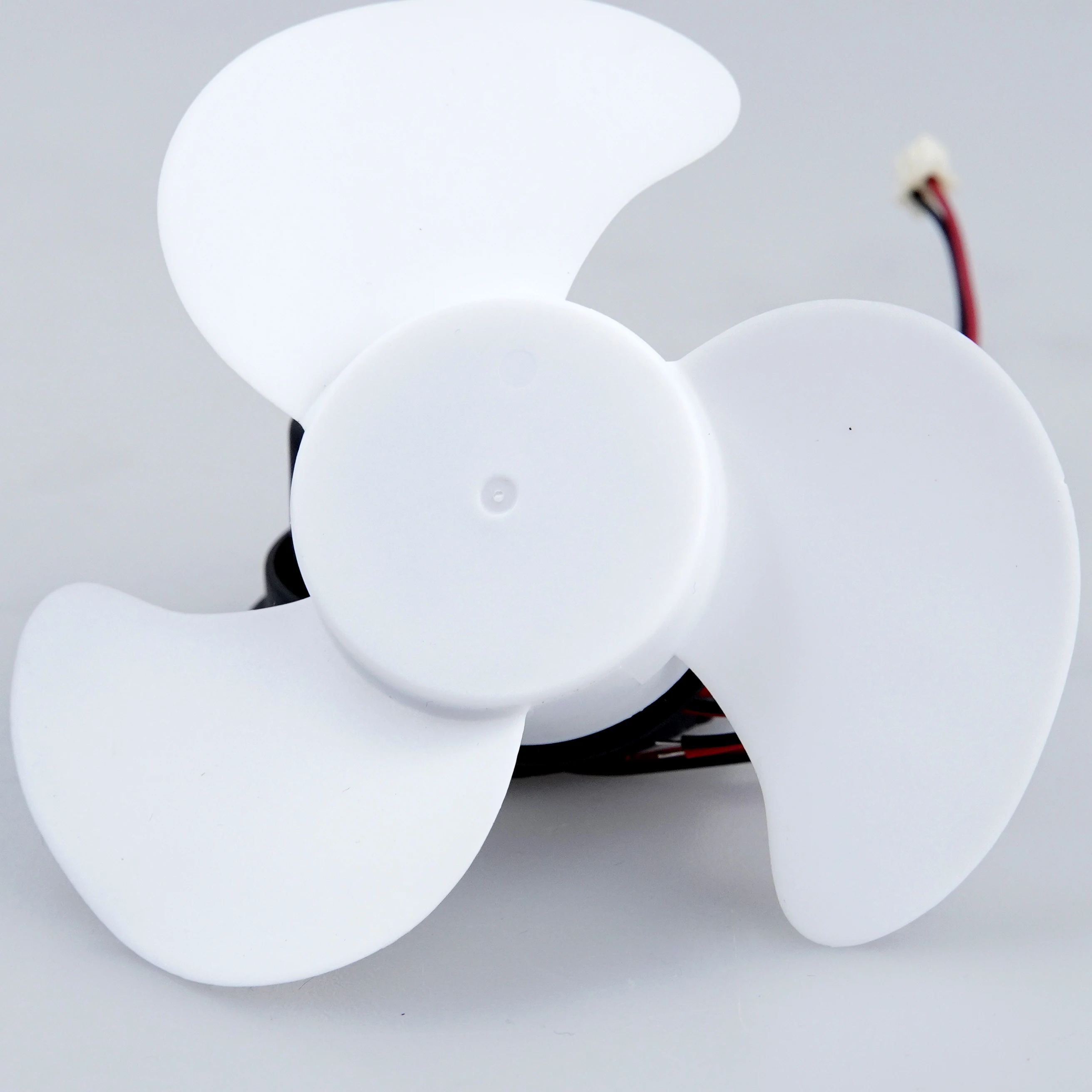 custom  motor fan blade modern ceiling fan 3 blade plastic fan blade
