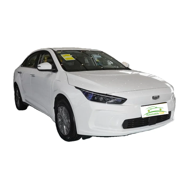 GEELY A Pro EV Electric Car Eec Lithium Automobile One Person Electric New Cars For Family Low Price 100 Km Max