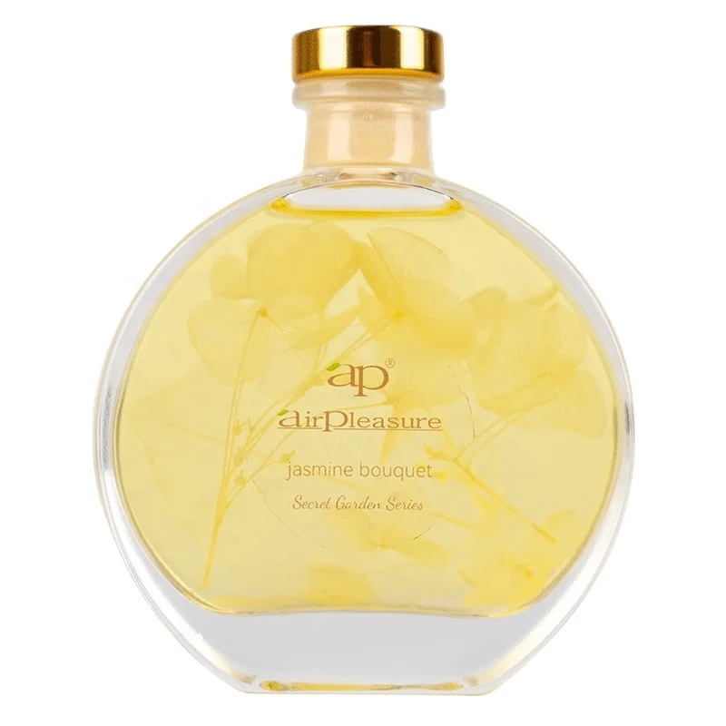 TOP Hot Seller Air fresheners Aroma Scented Essential Oil fragrance reed diffuser