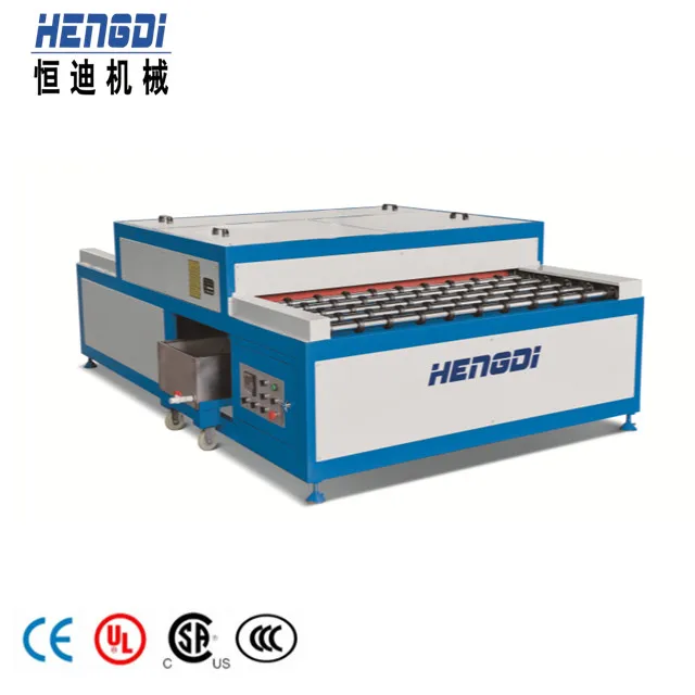 BXGW1600C insulating glass machine-horizontal insulating glass washing machine/horizontal double glass washing machine