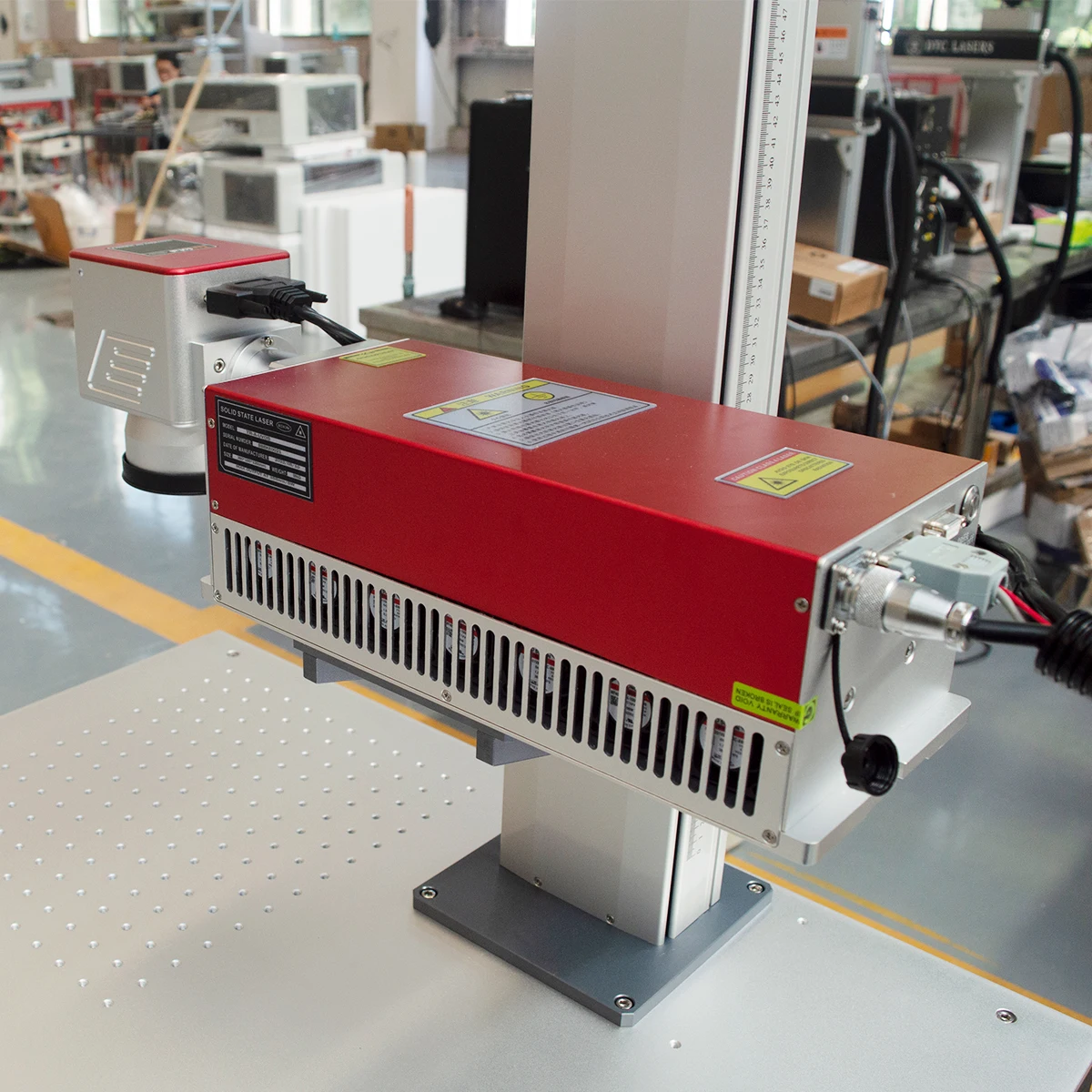 VOIERN 3w/5w UV marking machine/glass bottle  laser engraving machine