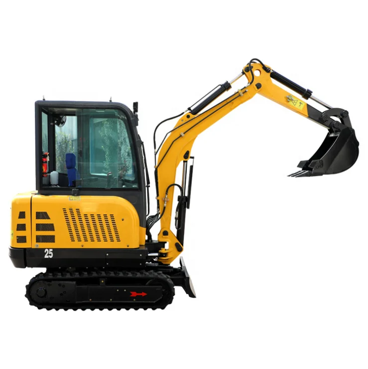 Superior 3.5 ton crawler excavator hydraulic digger crawler excavator for Sale Max Philippines Colombia Canada India UNIQUE