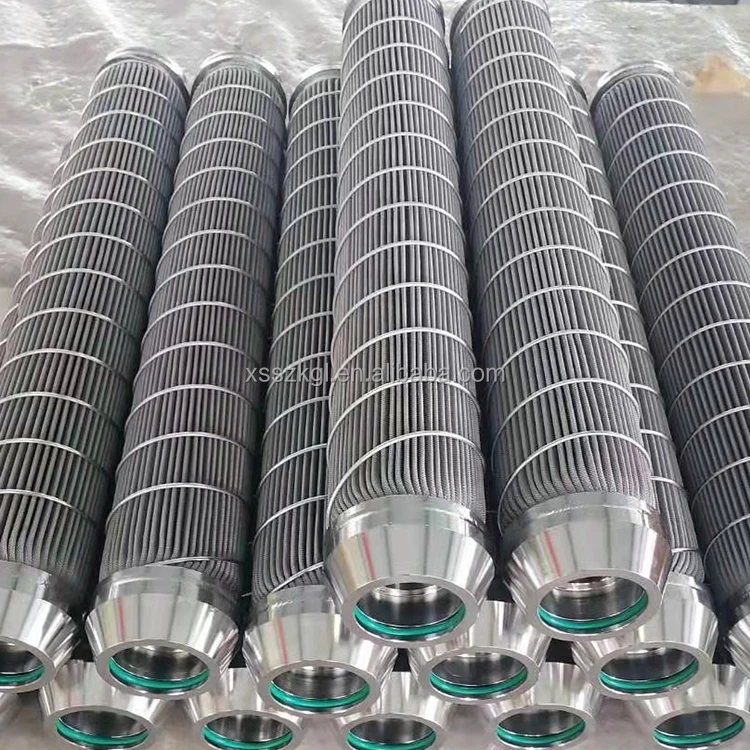 OEM Customized 5 20 40 100 Micron  Porous Metal 316 Stainless Steel Wire Mesh Filter Cup Sintered Filter Element