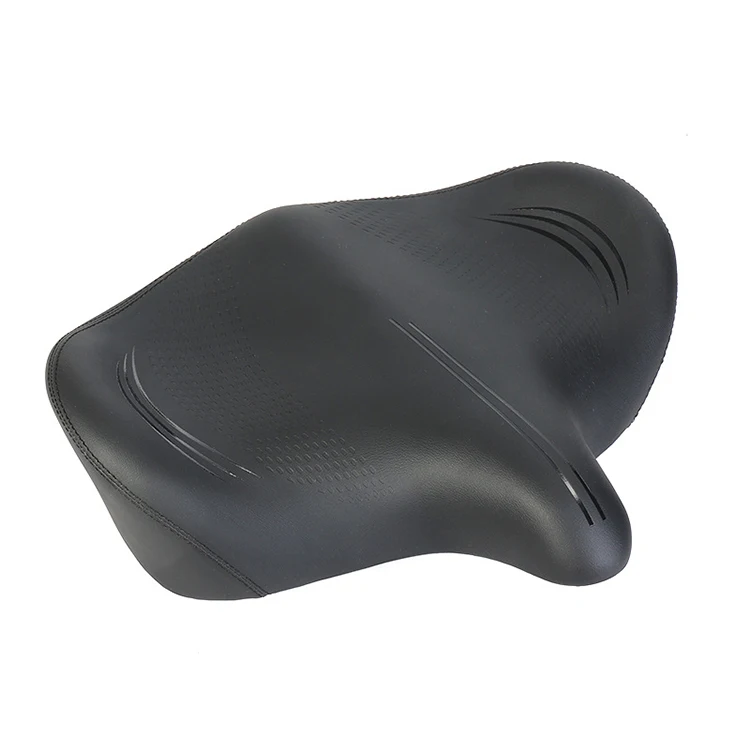 Wide Big Bum Bicycle Saddle Seat Bike Cushion Cycle Saddle Seat
