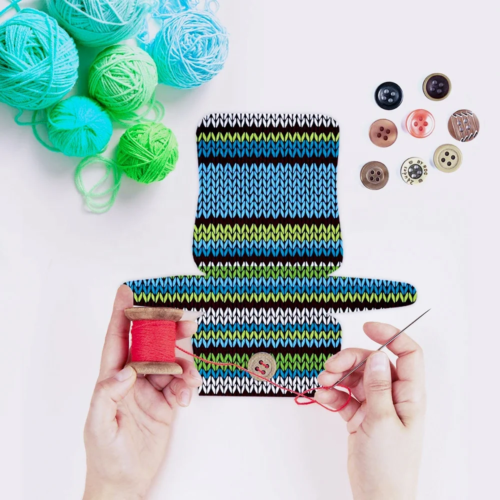 33055-1 Clear Plastic Mesh Canvas Sheets for DIY crochet bag making Embroidery Cross Crafting