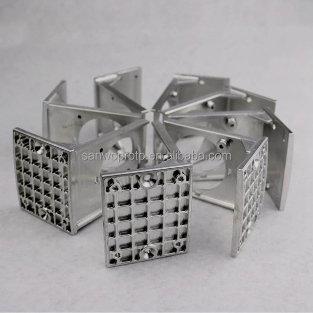 Точные большие аксессуары, анодированный алюминий 6061, токарный станок из цинка, токарный станок с ЧПУ, обрабатывающие детали с лазерной резкой