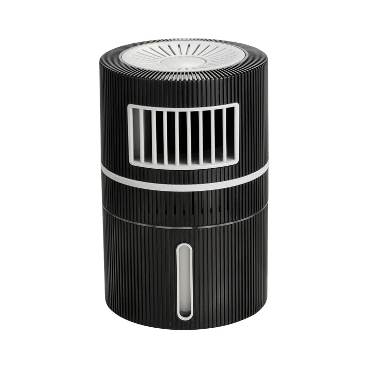 2 In 1 travel-size commercial personal electronic handheld portable smart air purifiers for home