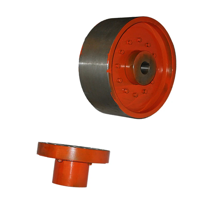 High hardness PU plum mat spider coupling GR coupling elastic Spider PU dust seal gasket wheel