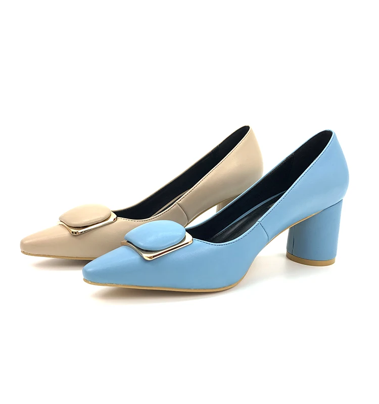 Ballet Flats Folding Shoes Pointed Toe Stiletto Heels Party Wedding PU Ladies Women Pointed Toe Stitching Upper Flat Heel 1-3 CM