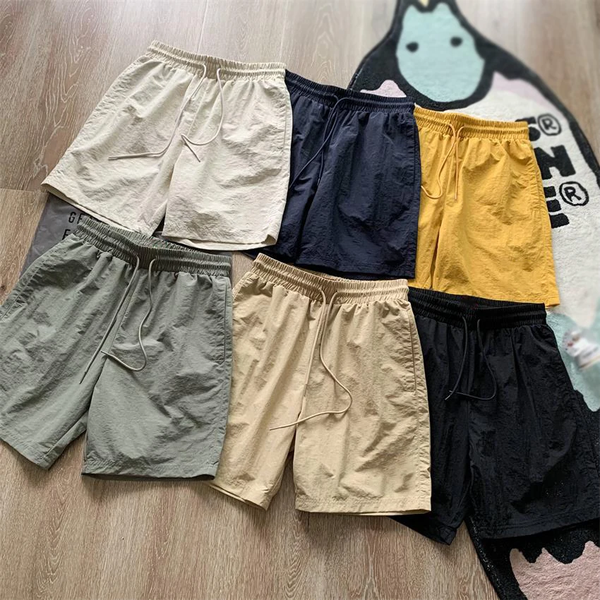 Human Made Shorts Men Woman Board Basketball Clothing Casual Pants Hip Hop Techwear Summer Harajuku Beach Swim Trunks shorts