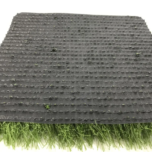 7500dtex 30mm Height 16800 Density Dark Green Landscaping Artificial Grass for Garden