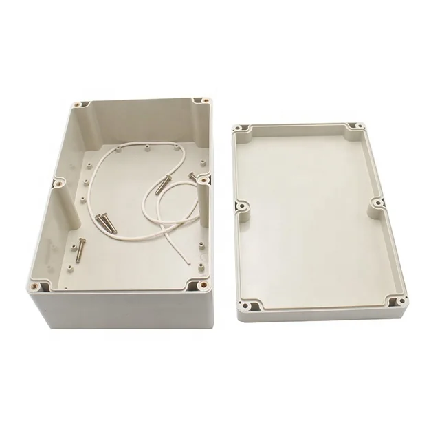 Custom electronic plastic cover injection mold plastic molding service
