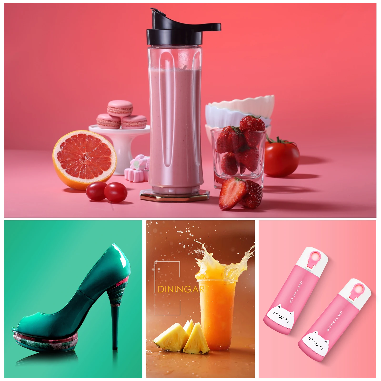 Selens 13 Sizes of PVC Background Photography PVC backdrop Vinyl Matt Reflective backdrop for Photo Video Photography Studio