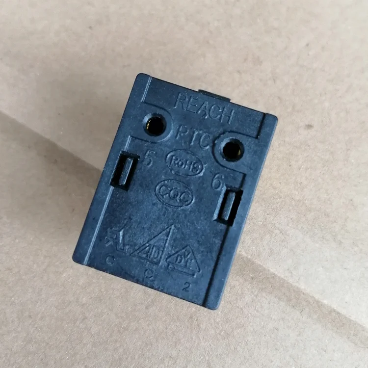 INDIA market compressor relay PTC refrigerator start relay