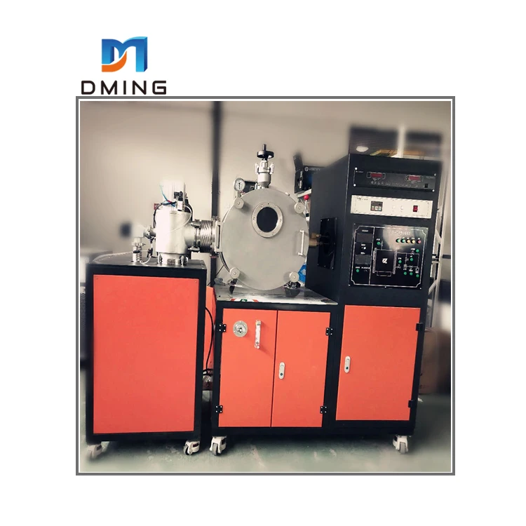 Vacuum induction melting furnace industrial pyrolysis furnace