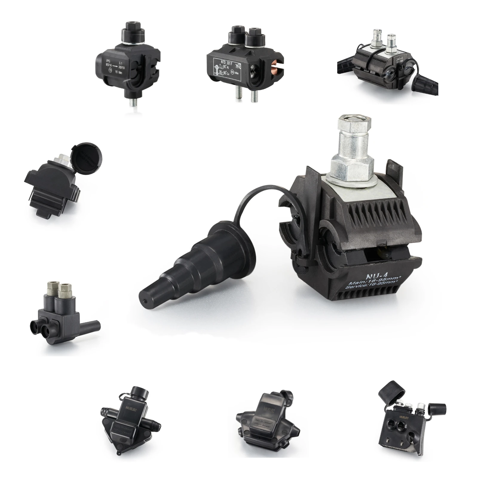 Hot! 1Kv IPC Connector