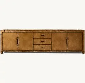 Wholesale Handicraft Dining Room Antique Furniture Picture Solid Wood Indian Sideboard