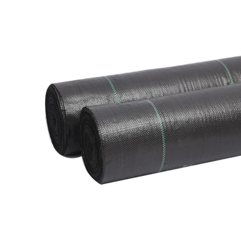 Garden Weed Barrier Fabric Agro Textile Weed Control Fabric Woven Fabric For Gardening And Agriculture