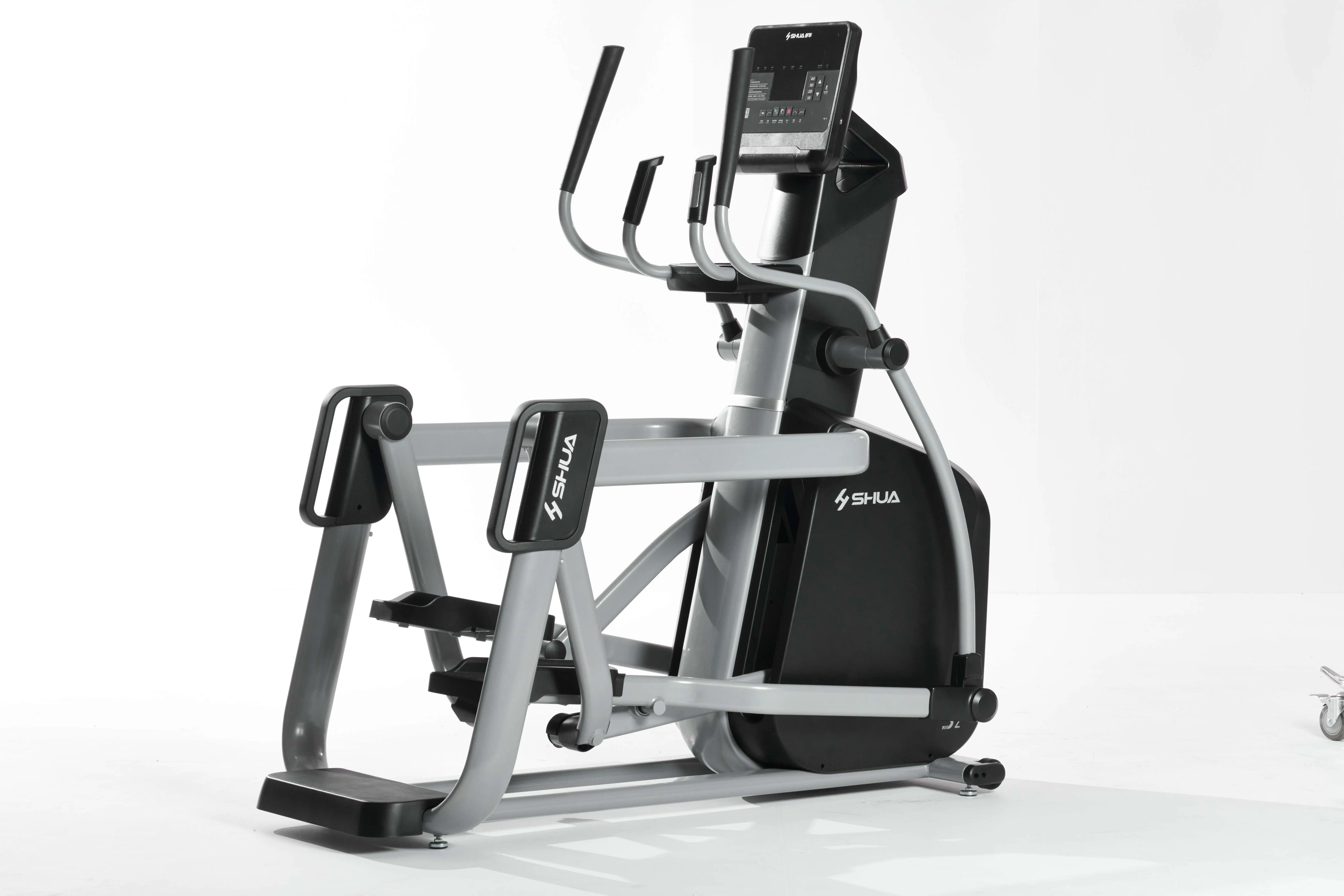 SHUA SH-B9100E Elliptical gym sport commercial equipment home use exercise Fitness OEM/ODM machine Fitness Manufacturer supplier