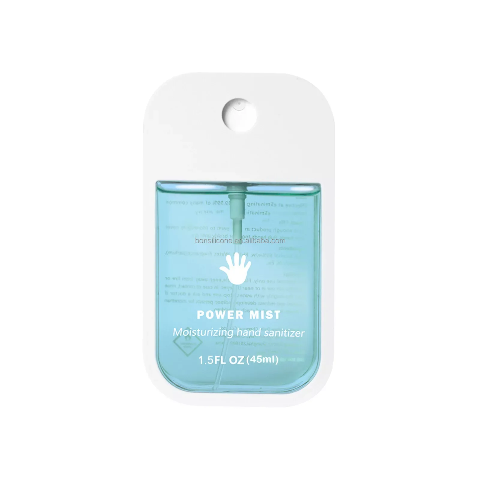 45ml Pocket Hand Sanitizer Household Anti-bacterial Portable Disinfection Spray