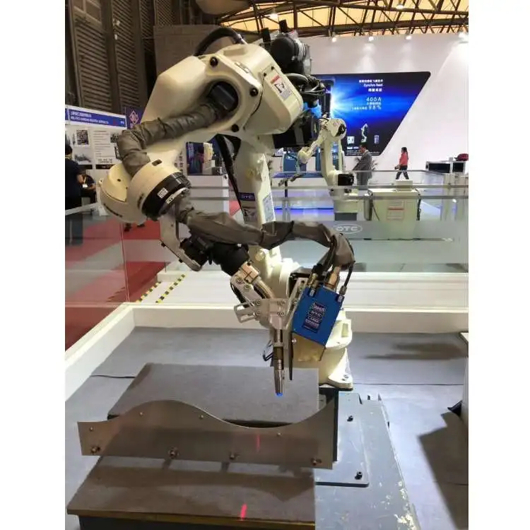 6-осевая сварочная машина с роботизированной рукояткой FD-B6 CNGBS сварочный аппарат для роботизированных сварочных решений