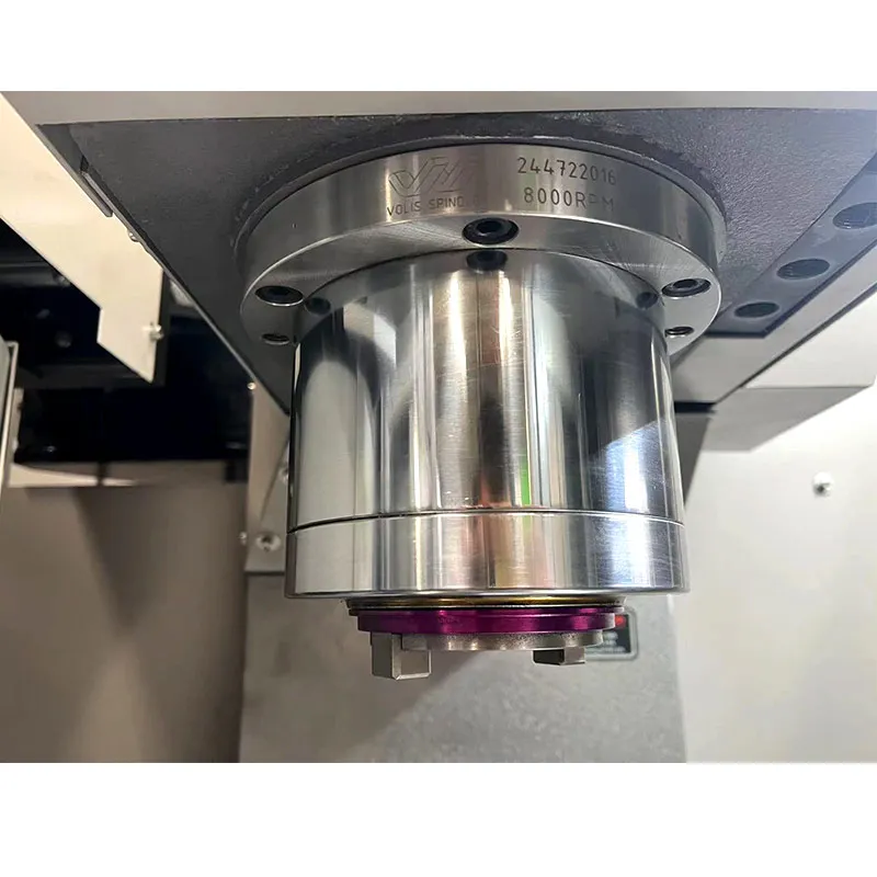 high precision cnc milling machine XH7126 3 axis cnc milling machine