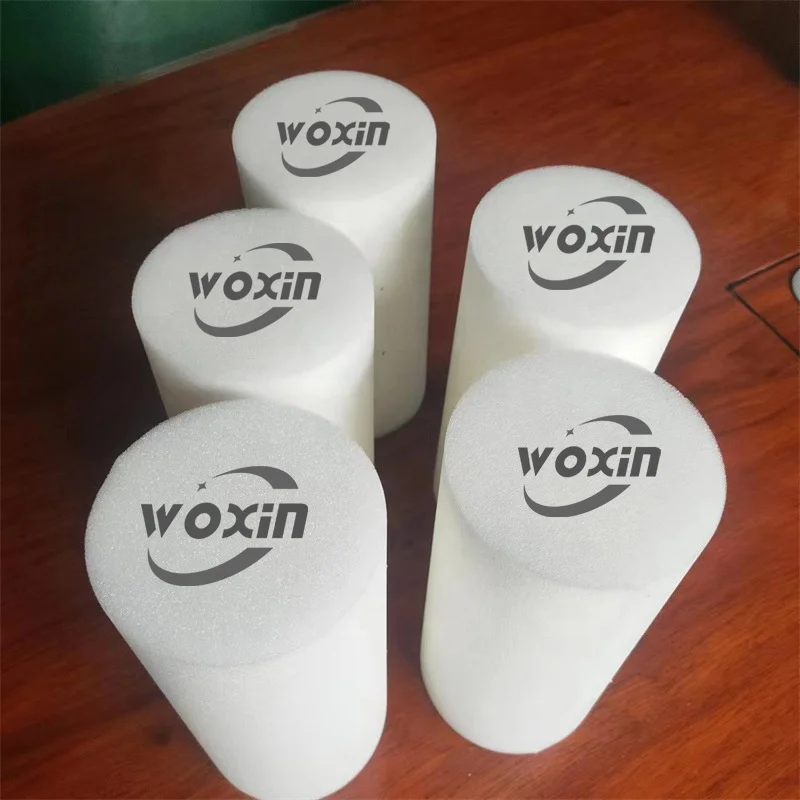 WOXIN строительный проект недвижимости уплотнительная пробка для бутылки заглушка канализационных труб пробирки из пенопласта