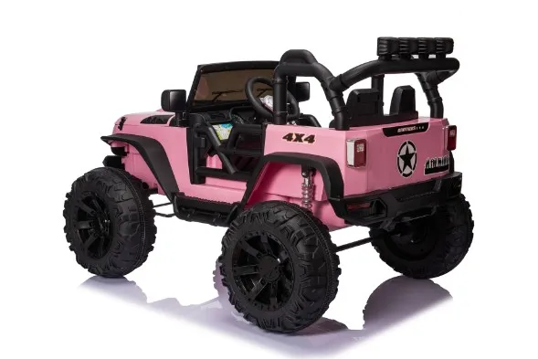 Kids Electric 12VToy Cars 24V All Wheel Drive Battery Operated Baby Ride on Electrical Toy Car Mp3