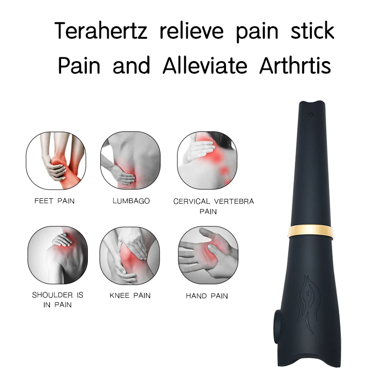 tera hertz frequency therapy device for stem cells THZ hyperthermia small god blowing