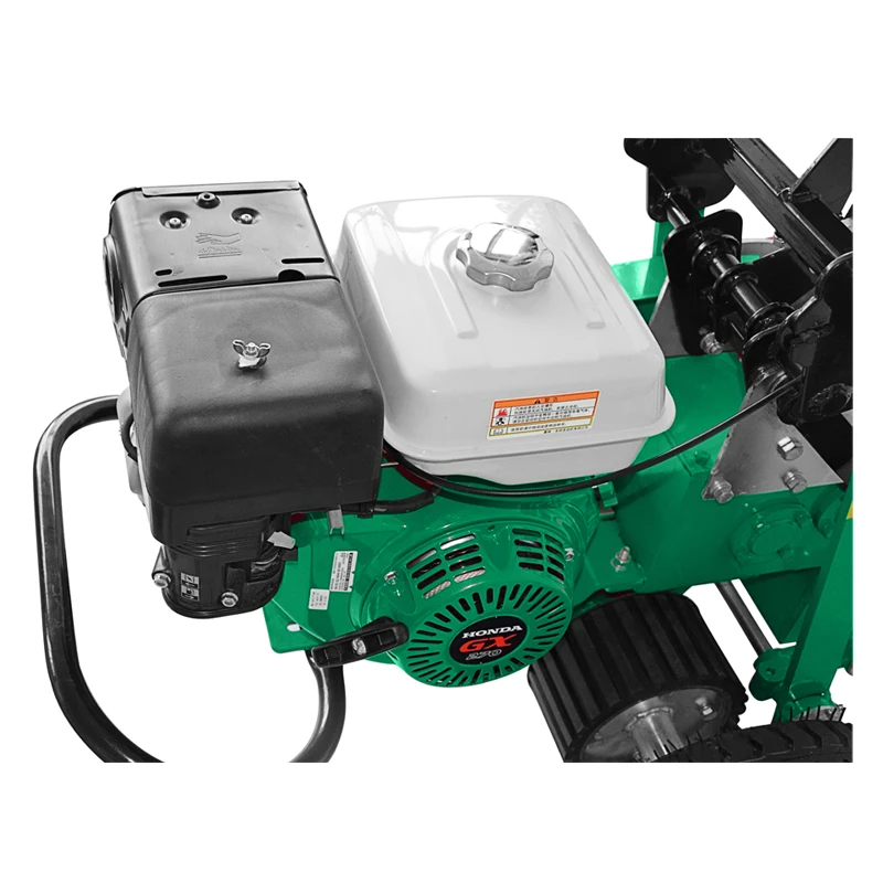 Ручной нож с двигателем Honda 6 кВт