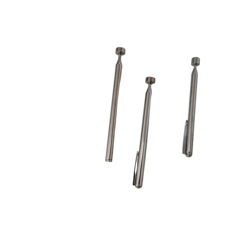 Factory direct sales 4 lbs picker telescopic magnetic picking tool for undercarriage repair