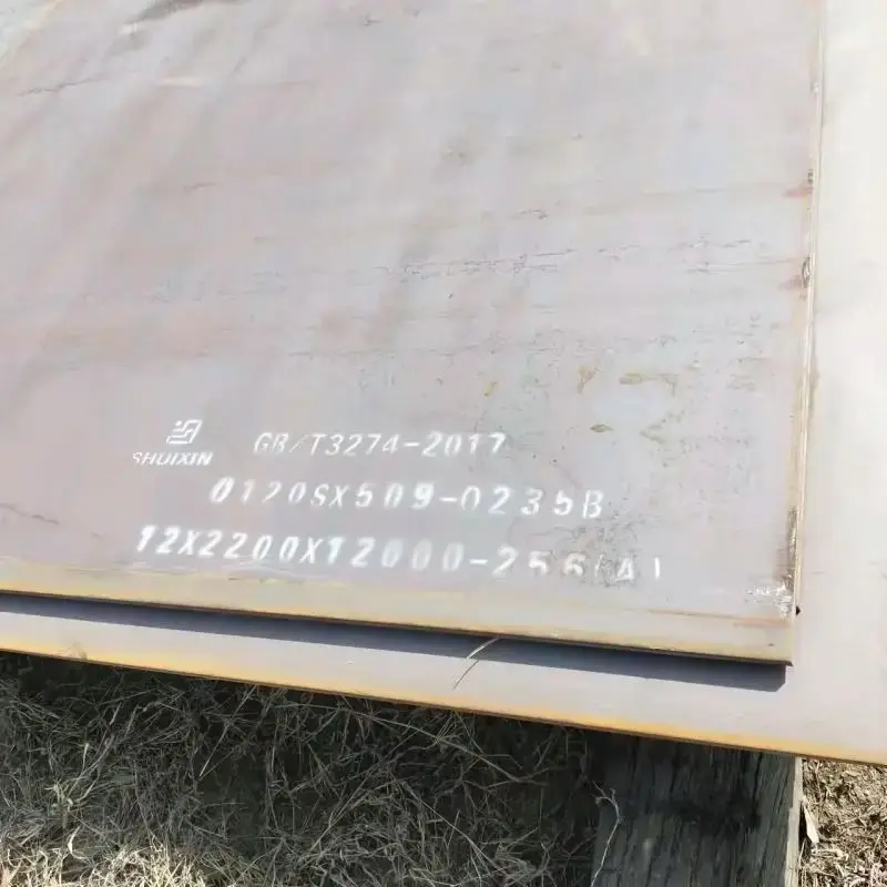 Nm500 Nm450 Nm400 Nm550 6m 12m Ar400 Abrasion Resistant Steel Plate Bimetal Welded Wear Plate Nm450 Wear Resistance Steel Plate